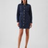 GAP Denim mini dress - Women's