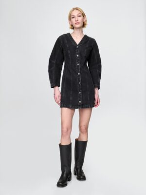 GAP Denim mini dress - Women's