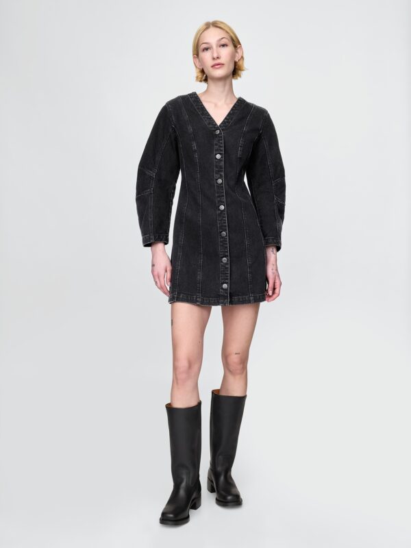 GAP Denim mini dress - Women's