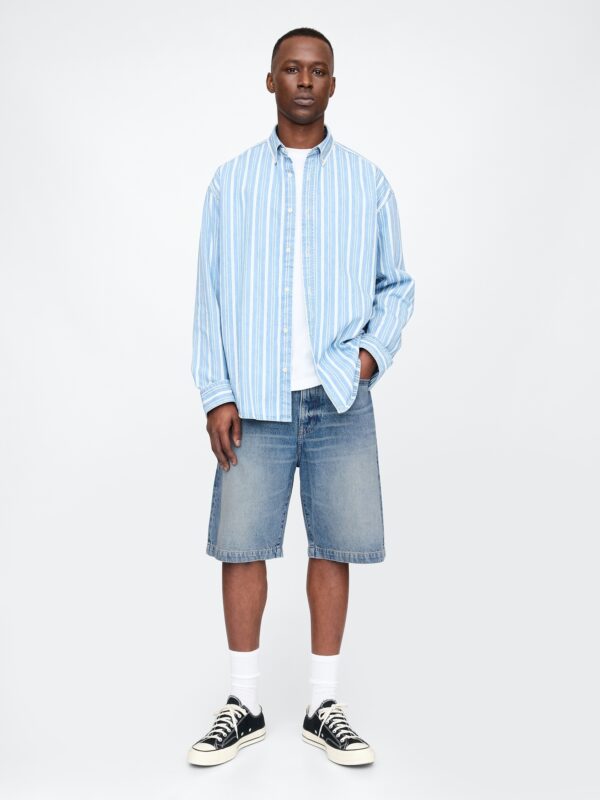 GAP Denim shorts 90s Loose - Men's