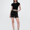 GAP Denim shorts Girlfriend - Women's