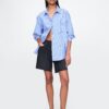 GAP Denim shorts Loose Bermuda - Women's