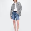 GAP Denim shorts Loose Bermuda - Women's