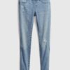 GAP Dětské Džíny Jeggings pull-on nyújtással