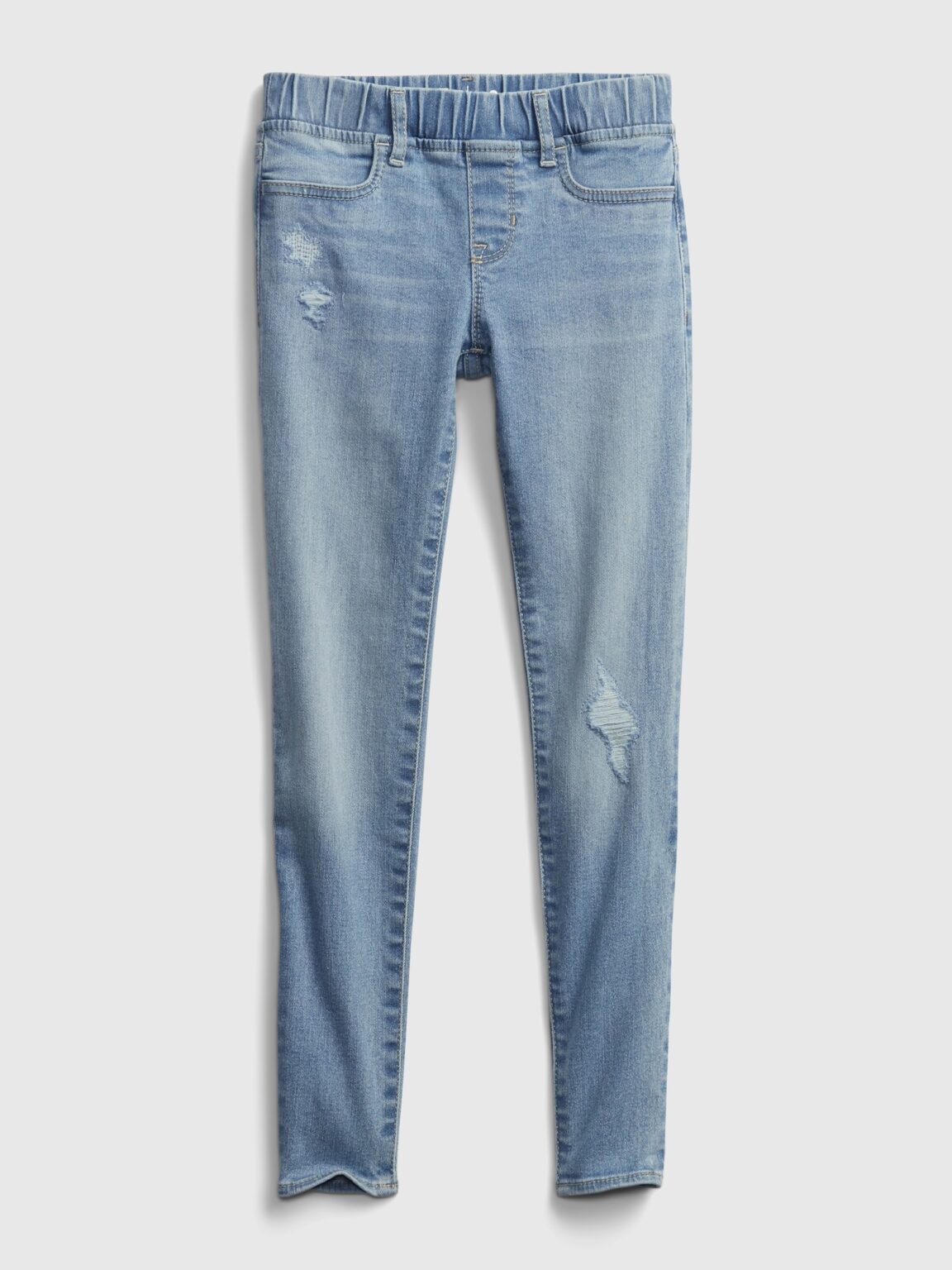 GAP Dětské Džíny Jeggings pull-on nyújtással