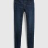GAP Dětské džíny jeggings pull-on nyúlik