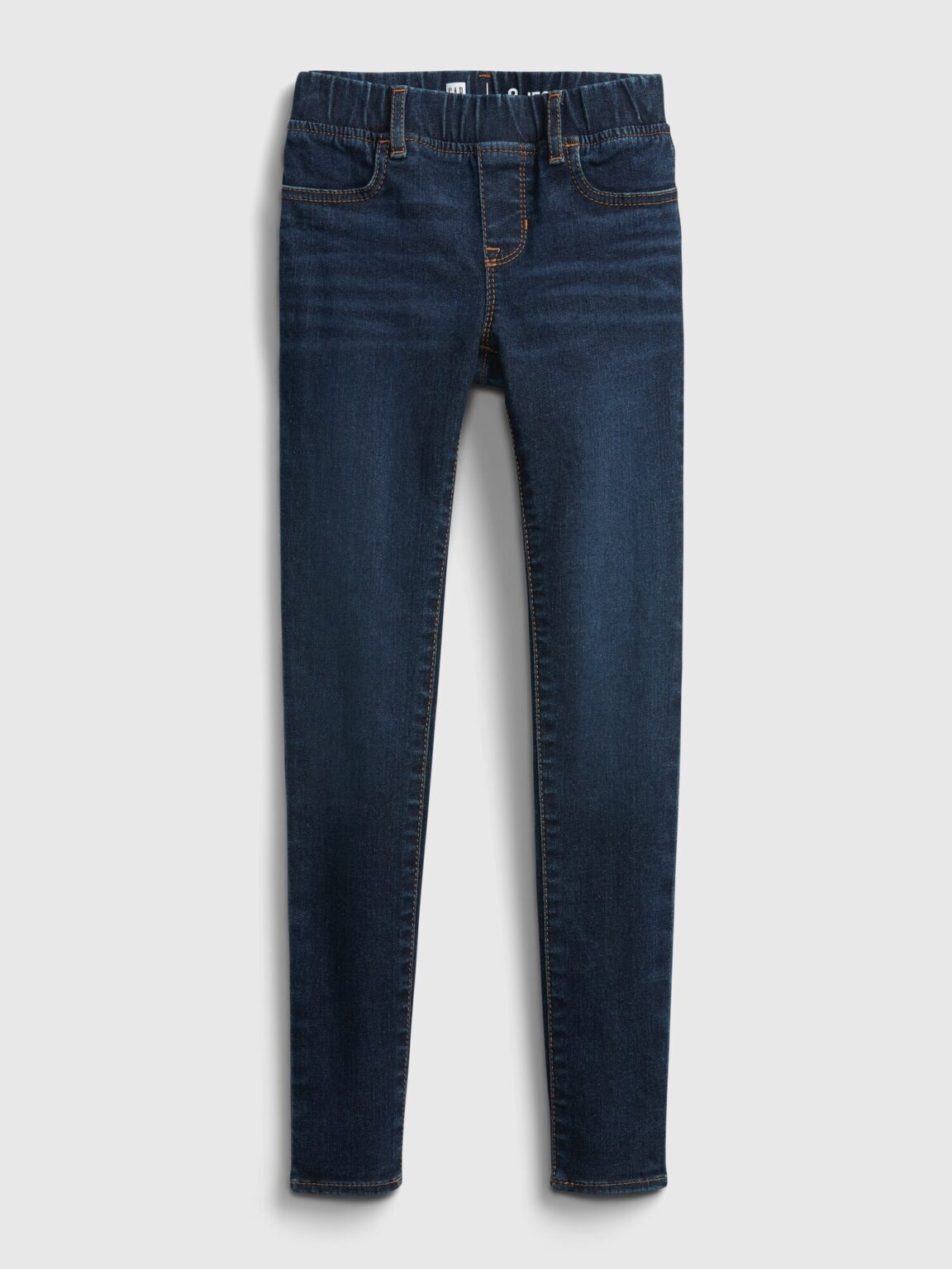 GAP Dětské džíny jeggings pull-on nyúlik