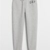 GAP Dětské tepláky Logo camo print húzó kocogó