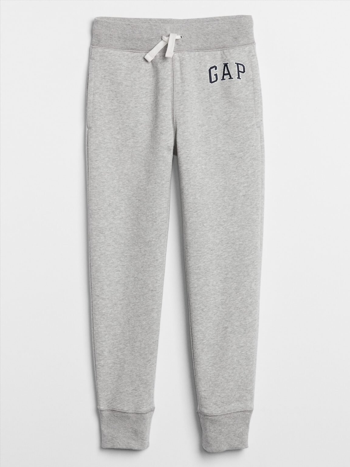 GAP Dětské tepláky Logo camo print húzó kocogó