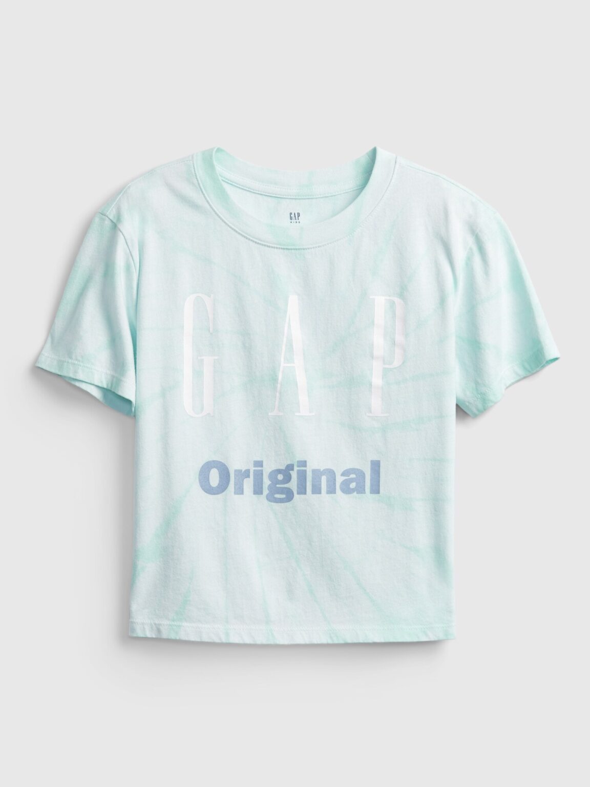GAP Dětské tričko Logo eredeti póló