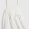 GAP Dětský felső peplum kötött tartály
