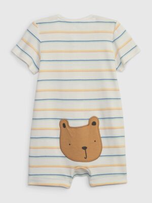 GAP Dojenčki Pajac Unisex - Boys