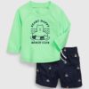 GAP Dojenčki two-piece Kopalke - Boys