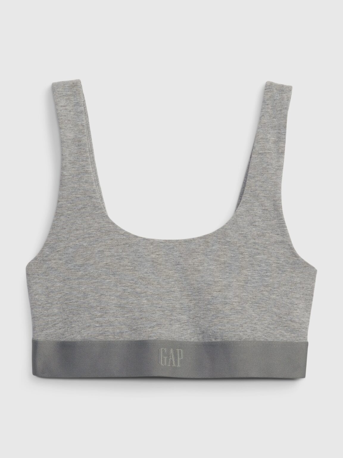 GAP Elastic Cotton Bra - Women