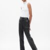GAP Faux leather pants - Women's
