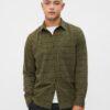 GAP Flannel Outer Shirt - Men's