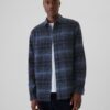 GAP Flannel Outer Shirt - Men's