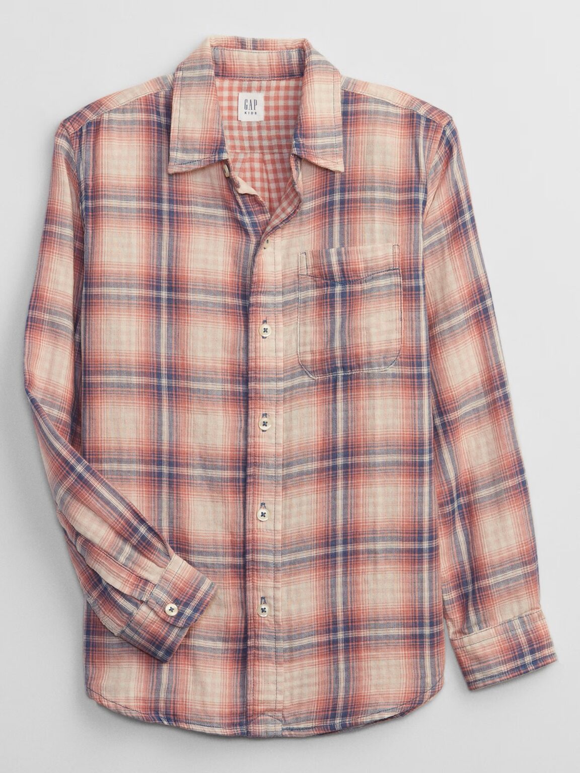 GAP Flannel Shirt - Boys