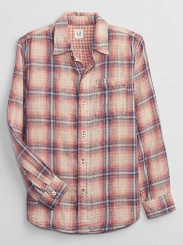 GAP Flannel Shirt - Boys