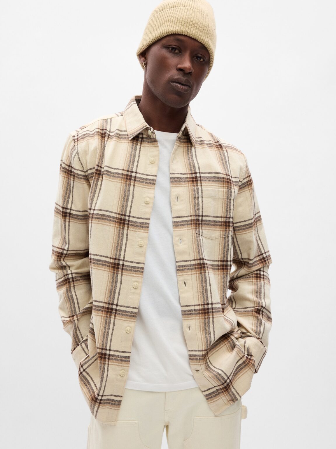 GAP Flannel Shirt - Men's