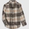 GAP Flannel Shirt organic - Boys