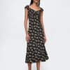 GAP Floral maxi dress - Women's
