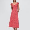 GAP Floral maxi dress - Women's