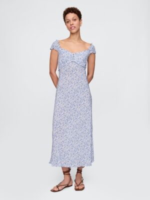 GAP Floral maxi dress - Women's