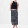 GAP Floral midi skirt - Ladies