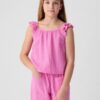 GAP Girls' muslin top - Girls
