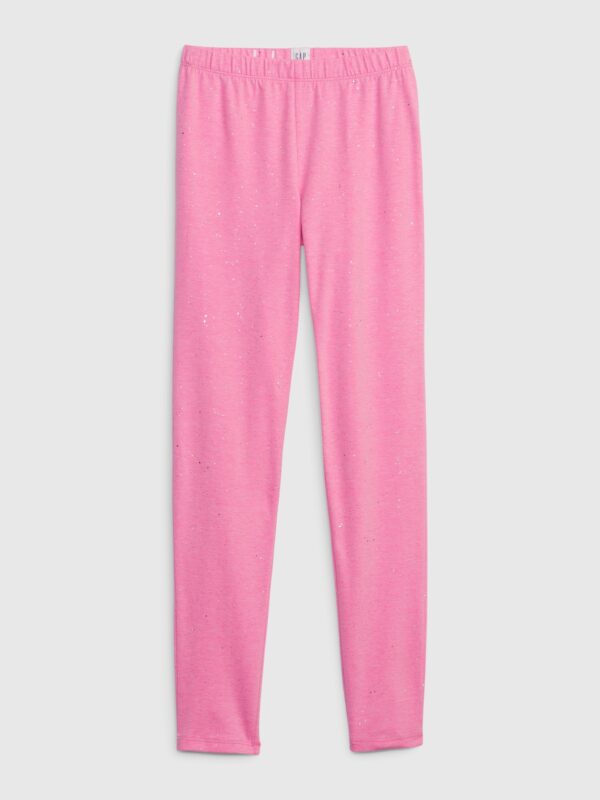 GAP Glitter Leggings for Kids - Girls