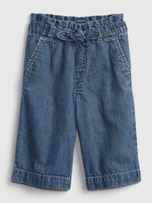 GAP Gyerekek Crop-Paper Washwell Jeans