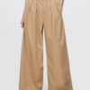 GAP High Rise Wide Trousers - Women's