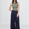 GAP High Rise Wide Trousers - Women's
