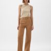 GAP High Stride Wide Leg Trousers - Ladies