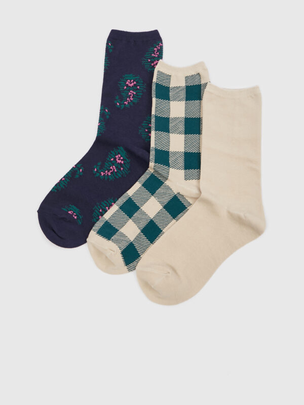 GAP High patterned socks