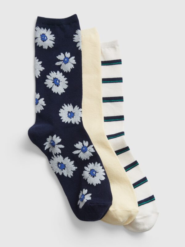 GAP High socks crew