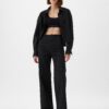 GAP High stride wide leg pants - Women's