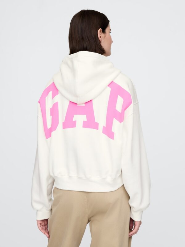 GAP Hoodie Logo Cropped - Women's