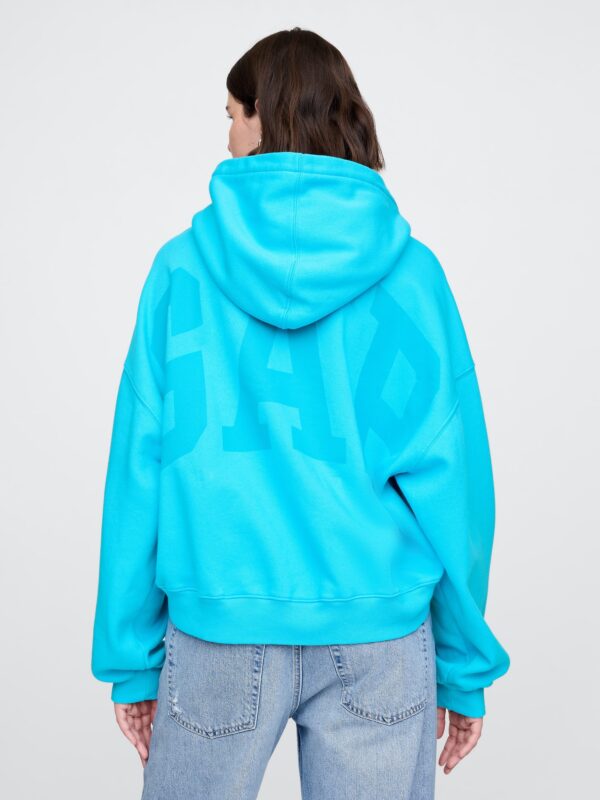 GAP Hoodie Logo Cropped - Women's