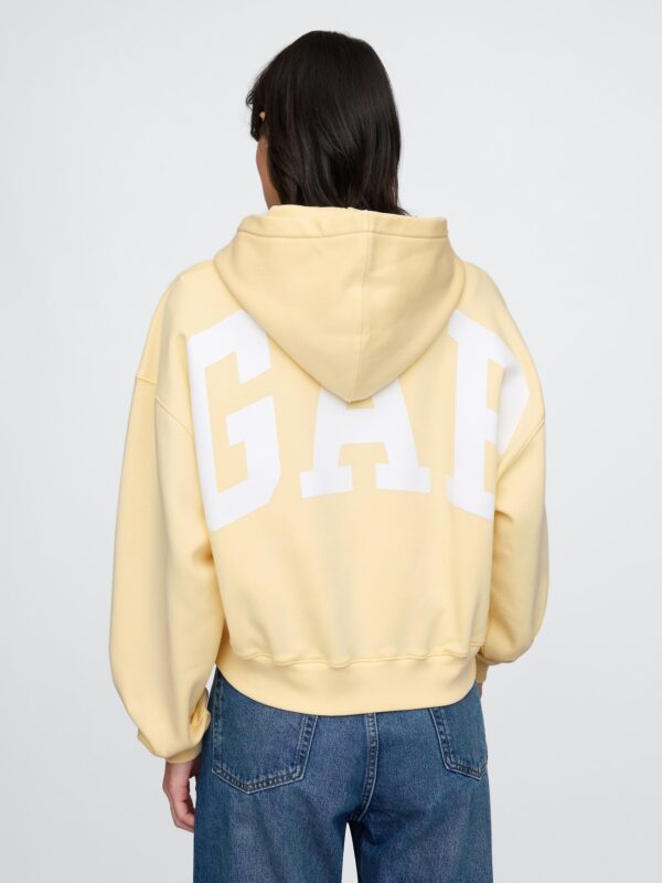 GAP Hoodie Logo Cropped - Women's