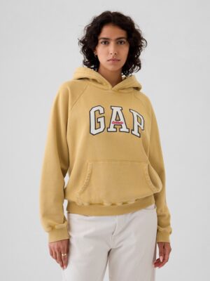 GAP Hoodie Vintage Soft - Women's