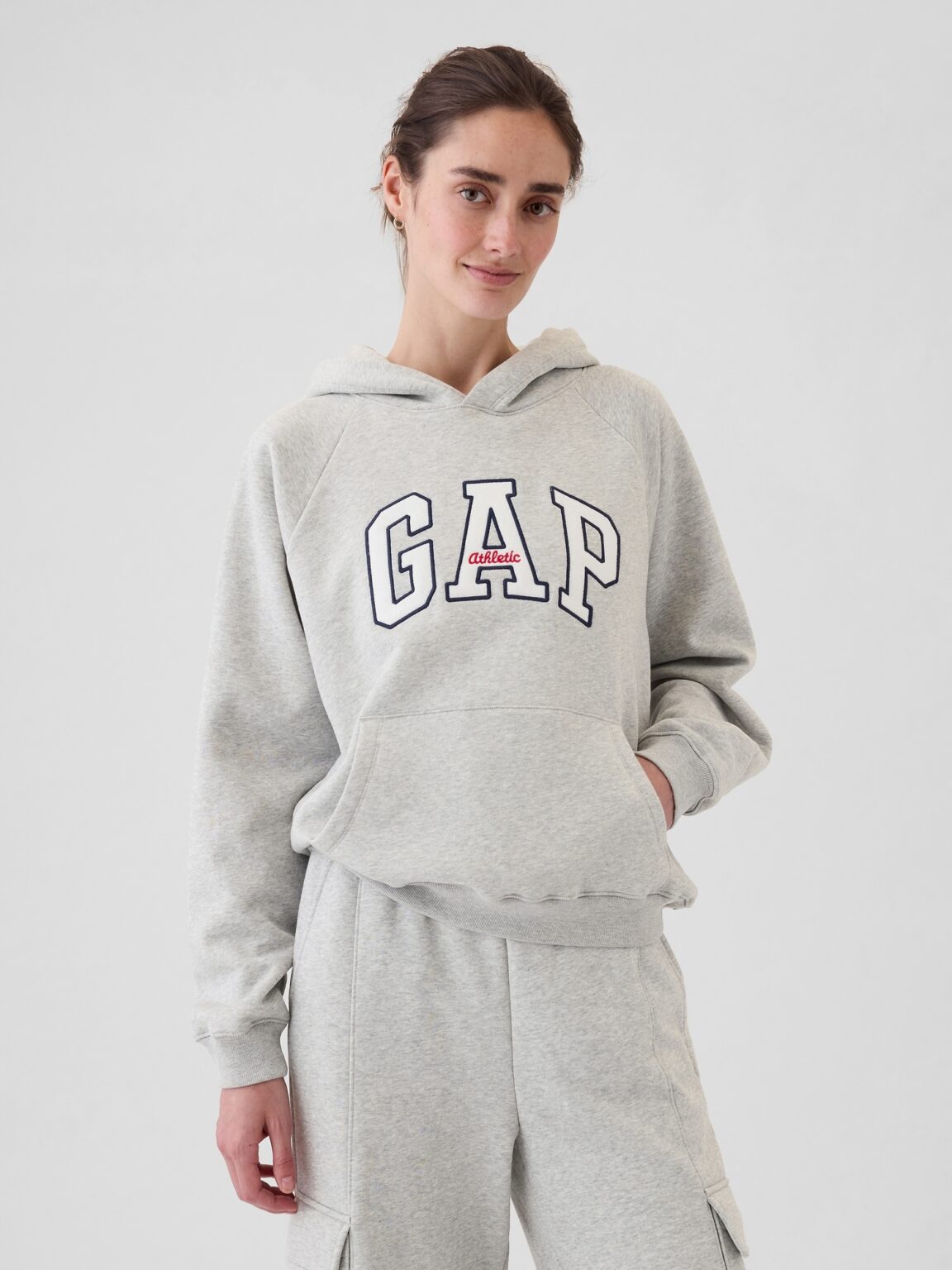 GAP Hoodie Vintage Soft - Women's