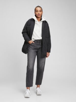 GAP Insulated Shirt Jacket - Women