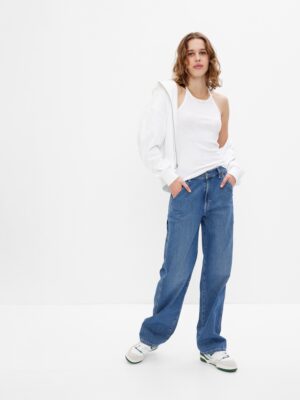 GAP Jeans '90s Loose Carpenter mid rise - Ladies