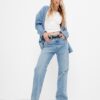 GAP Jeans '90s laza sokemeletes organikus - Nők