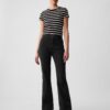 GAP Jeans High Rise '70s Flare - Women's