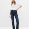 GAP Jeans High Rise '90s Straight - Women's