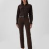 GAP Jeans High Rise '90s Straight - Women's