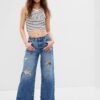 GAP Jeans baggy low rise - Girls